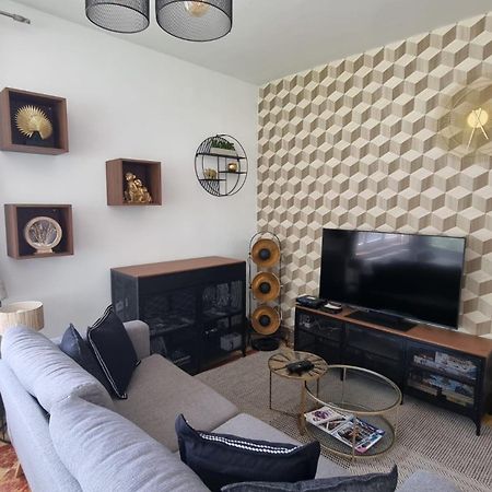 Le Sapin Bleu Villa Hastiere-par-dela Ngoại thất bức ảnh
